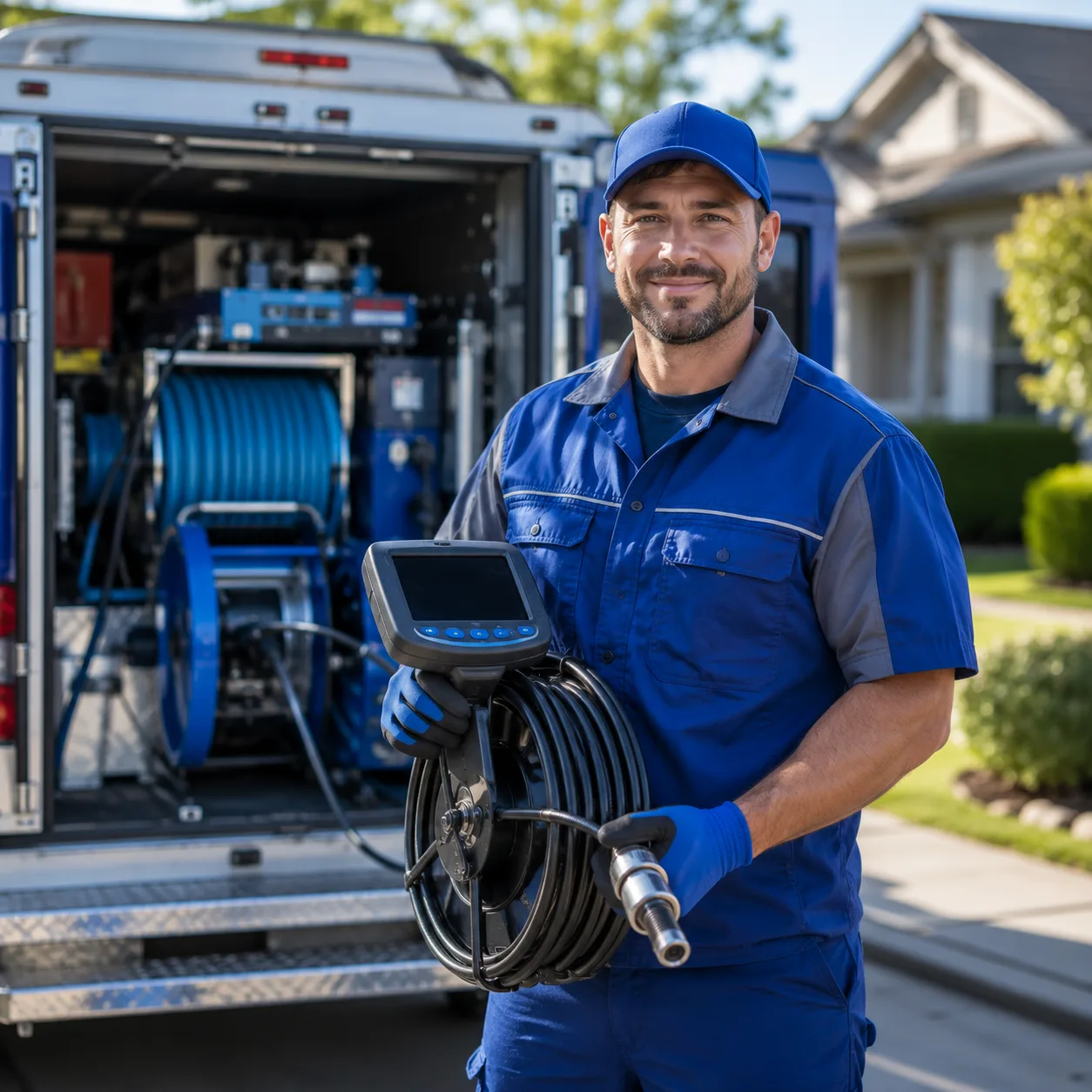 Local drainage restoration specialists in Ohio City, CO